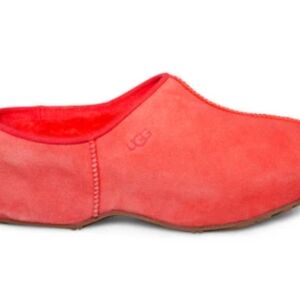 Uggs Cottage Clog Cherry Pie Size 9